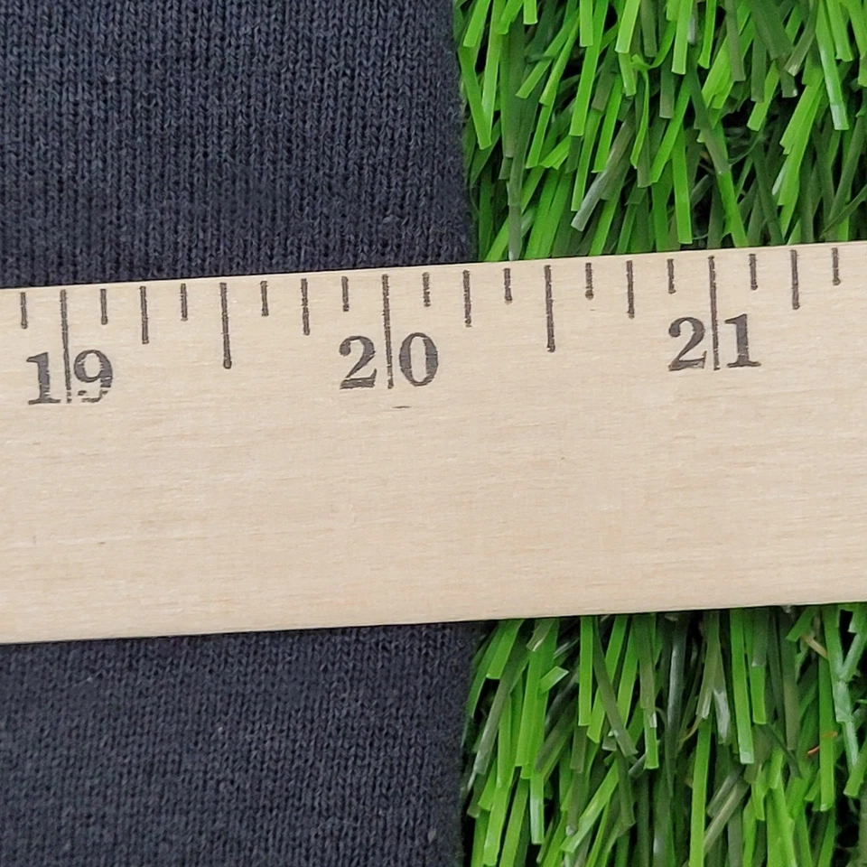 Sudadera Rock Resbaladiza Años 80 De Colección Para Mujer L 20x25 Rockets Foto 4 de 4