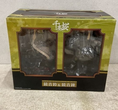Senbonzakura feat. Hatsune Miku Kagamine Rin & Kagamine Len 1/8 Figur FREEing