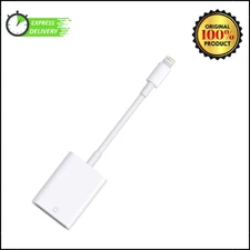 Apple Mfi Certified Lightning to SD Card Camera Reader for Iphone Ipad, Memory
