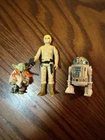 Star Wars Kenner Vintage Action Figures Collection Lot of 3