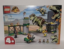 LEGO Jurassic World: T. rex Dinosaur Breakout (76944) Brand New in Sealed Box