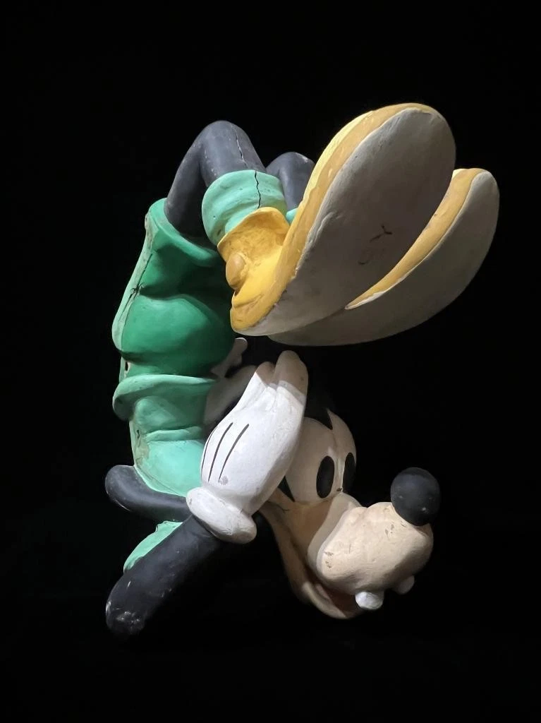 Disney Big Fig In Goofy Figurines (1968-Now) for sale | eBay