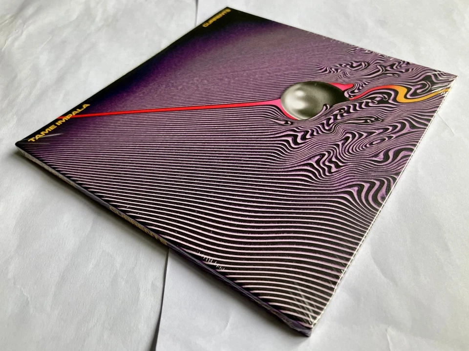 Tame Impala ~ Currents ~ NEW CD ( sealed digipak ) - Image 2 of 4