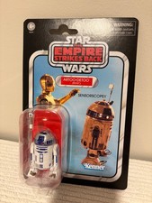 Star Wars Vintage Collection ESB R2-D2 ARTOO-DETOO Sensorscope VC234 3.75