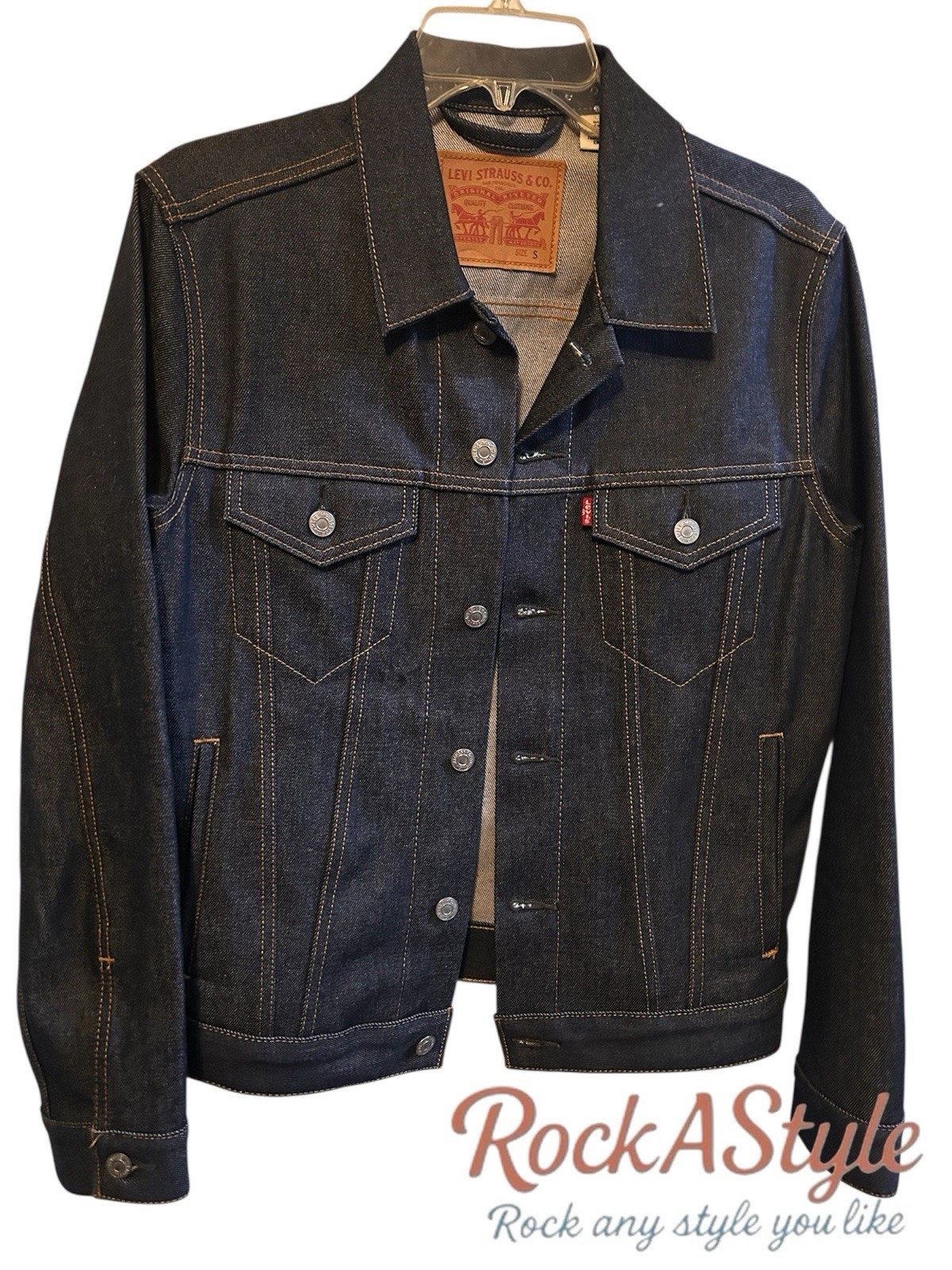 Levi Jacket - image 1