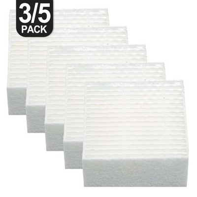 Foam Filter Kit for Mamibot For Flomo III For Neatsvor Vacuum Cleaners