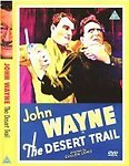 The Desert Trail - DVD - John Wayne - New & Sealed