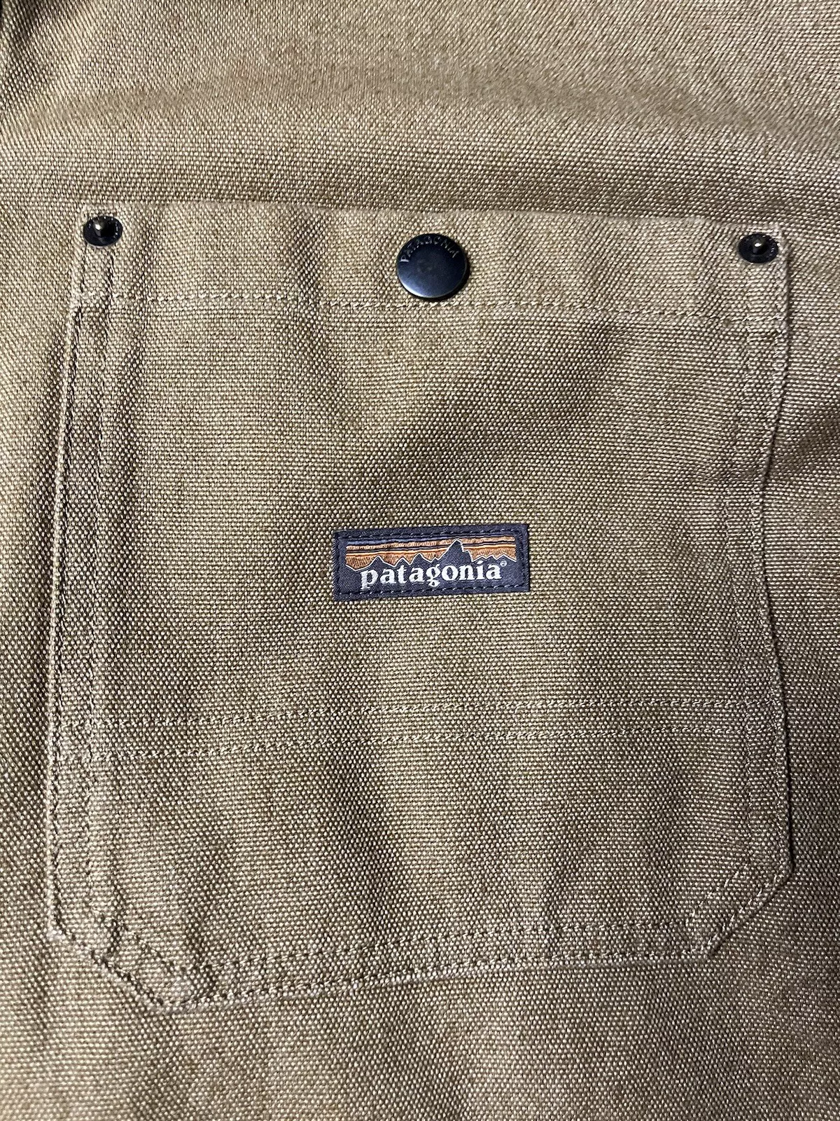 patagonia iron forge fleece lined jac shirt jacket