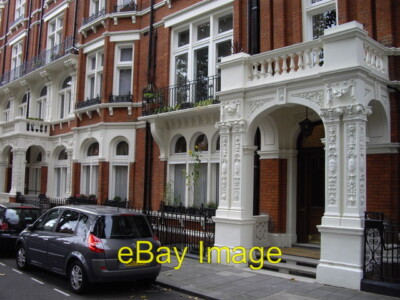 Photo 6x4 Morpeth Mansions, Morpeth Terrace Westminster A four-bedroom fl c2009