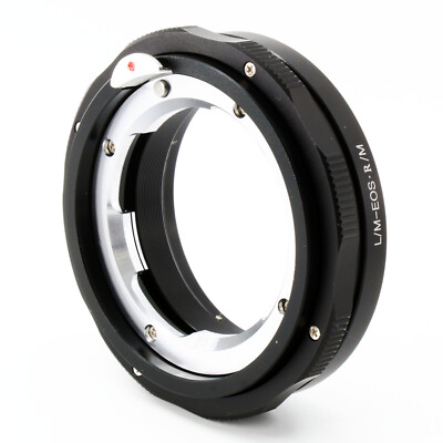 LM-ER/M Macro Focusing Adapter For Leica M Lens to Canon EOS R RF Mount Camera