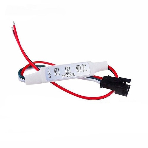 WS2811 RGB LED Module Waterproof DC 5V Full Color LED Pixel Module & controller - Picture 2 of 12