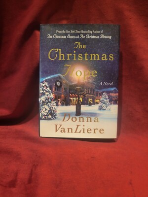 Christmas Hope The Christmas Promise by Donna HB with