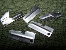 5 P-38 Can Opener Stainless Pack Shelby Co USA f Scout USMC Camper Military Army