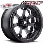 Fuel Off-Road Car & Truck Custom Wheels