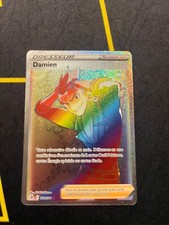 Carte Pokémon DAMIEN 279/264 FR 