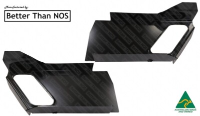 Repro Ford Inner Sill / Outer Torque Box Repair Panel to suit XA XB XC PAIR