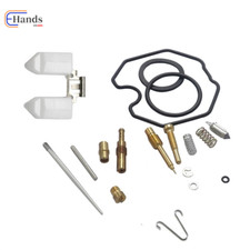 Kit de reconstrucción de carburador para FT150G FT150G NEGRA FT 150 GTFT 150 GT GRAFITO EE. UU.