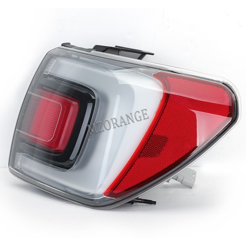 Right RH Red White Rear Tail Light Brake Lamp For GMC Acadia 2017 2018 2019 New