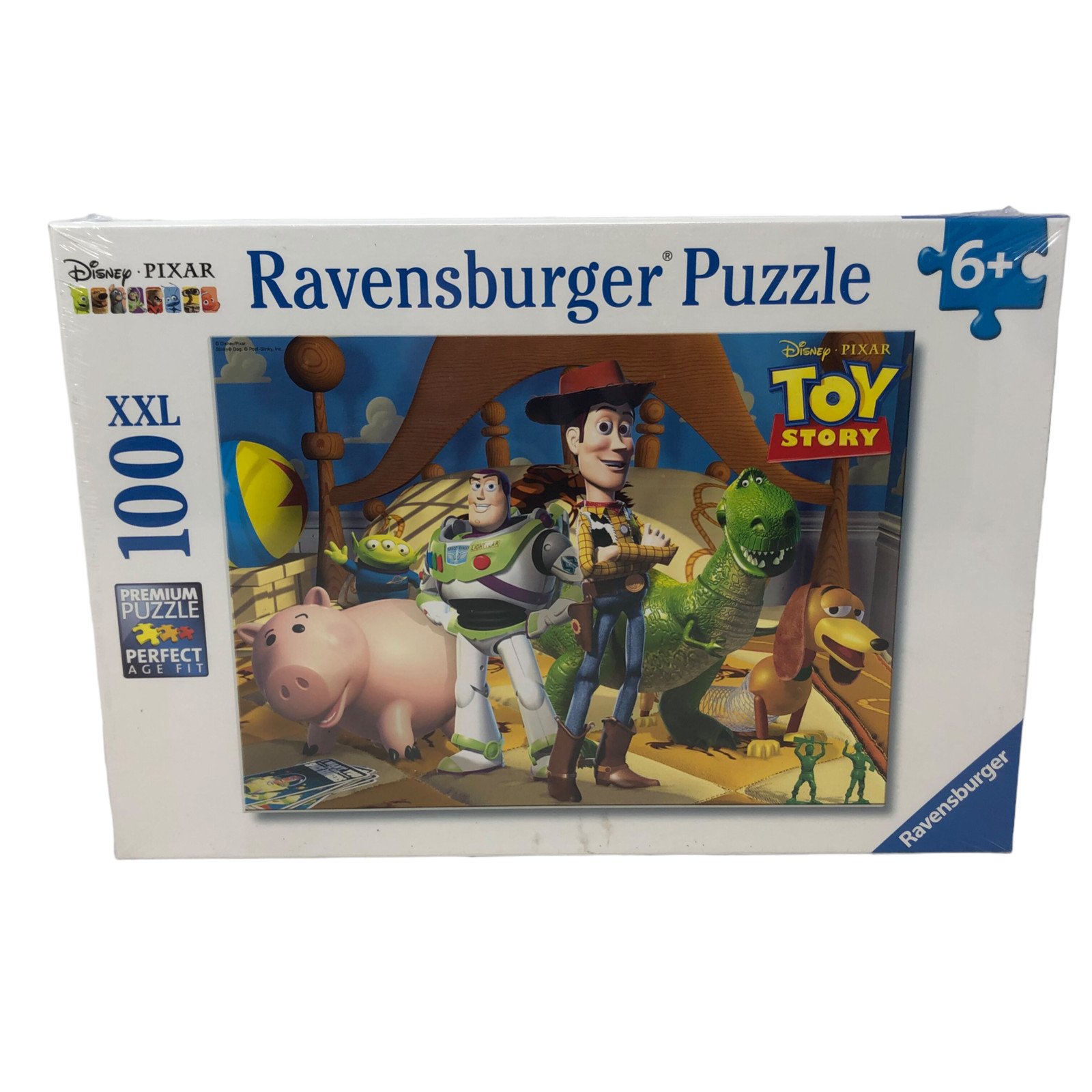 NIB Ravensburger Disney Pixar Toy Story 100XXL Jigsaw Puzzle