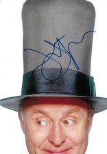 John Lithgow autograph signed 20x30 cm picture 