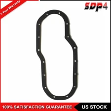 Oil Pan Gasket 07-16 For Toyota Land Cruiser Sequoia Lexus 4.6L 5.7L DOHC