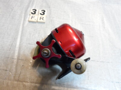 U0033 AR ABU GARCIA ABU-MATIC 60 SPINCAST FISHING REEL | eBay