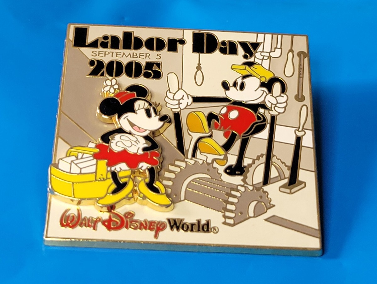 パンツ Disney MICKEY TAG FAKE LEATHER PANTS VTG Walt Disney World Black Faux Leather Mickey Embroidered