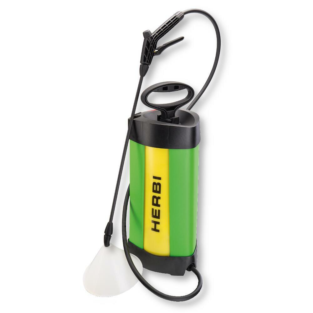 Pulvérisateur à pression 5 L MESTO HERBI pour soigner les plantes malades sans fatigue
