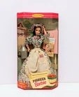 1995 MATTEL BARBIE PIONEER COLLECTOR EDITION VINTAGE BARBIE DOLL