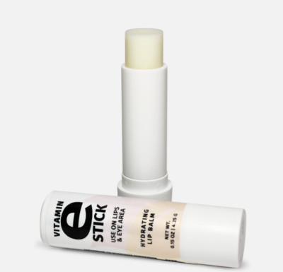 Reviva Labs Vitamin E Stick All Skin Types E Oil Lip Balm 0.15oz - Made in USA!