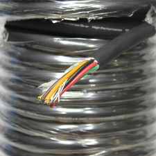 PROX Speaker Cable Spool 8 Conductor 100 ft H...
