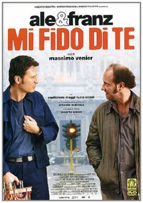Ich vertraue dir - DVD DL004414