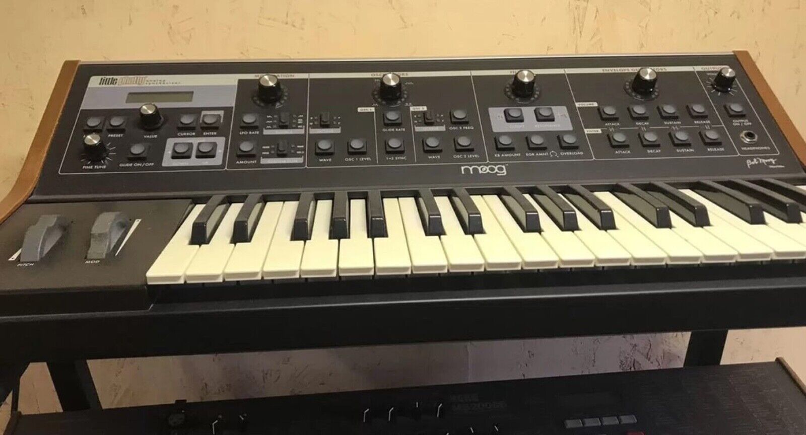 Moog Little Phatty