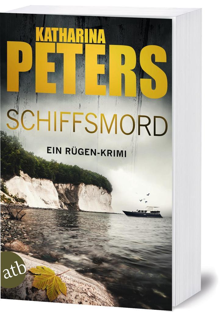 Thumbnail - Schiffsmord | Katharina Peters | 2020 | Deutsch