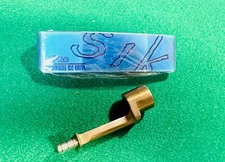 New SIK " Pro "Head only "Blue" with over size hosel, Blue