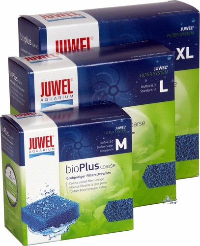 Juwel Filter Media Bioflow 3.0 (M) -3 Monate/6 Monate/12 Monate Lieferpaket Angebot - Bild 4 von 23