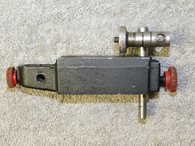 Magneton Set De Base Base Magnétique Mighty Mag 400-1 - Format 4-1/2" X 1" X 1-1/4", Pour Cadrans Et Indicateurs électriques Big Maybelle - Foto 7