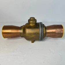 Keeprite 318BV Refrigerant Ball Valve 700PSIG 48 Bar Ref 130823 NEW