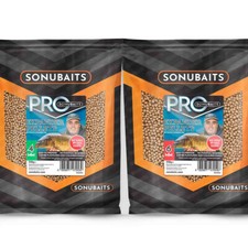 Sonubaits Pro Expander Pellets 500g No Pump ALL SIZES Fishing
