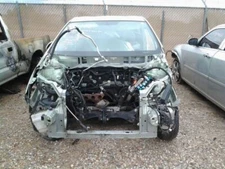 Passenger Right Strut Rear Without 16" Wheel Fits 05-09 PRIUS 156323