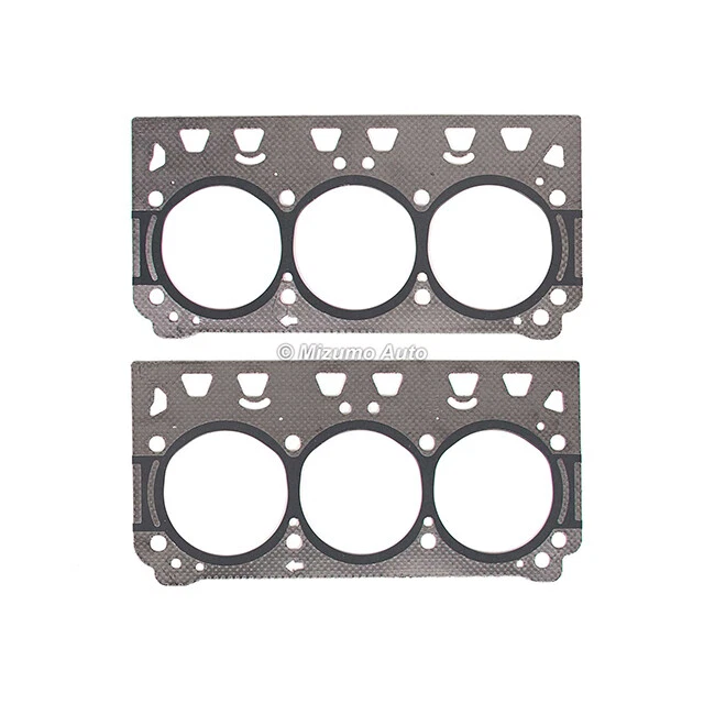 Full Gasket Set Head Bolts Fit 96-03 Buick Pontiac Oldsmobile Supercharged 3.8 - Image 4 of 4