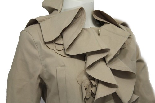 Valentino Women Beige Khaki Short 