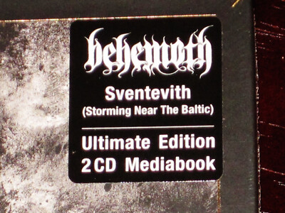 Behemoth: Sventevith - Storming Near The Baltic - Ultimate