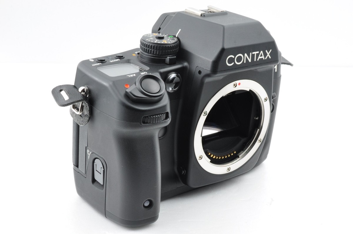 CONTAX N1 ボディ CONTAX コンタックス N1 ボディ : カメラFanks-PROShop ヤフー店