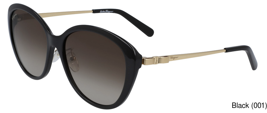 Ferragamo Sunglasses Designer Frames SF973SA 214 Tortoise
