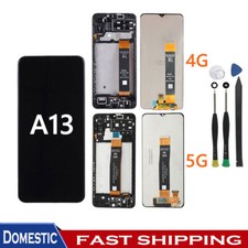 LCD Display Touch Screen Assembly For Samsung Galaxy A13 4G 5G A135 A136
