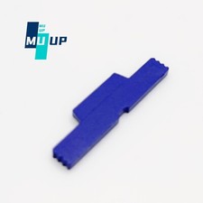 Extended Stainless Steel Slide Lock Lever For GLOCK Gen 1-4 Dark Blue