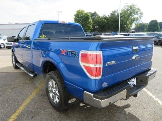 PAR DE 2 NOVOS DECALQUES FORD F150 3M LH MOTORISTAS RH PASSAGEIRO LATERAL PICK UP BOX XTR 4X4 - Imagem 2 de 3