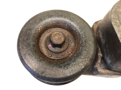 DRIVE TENSIONER PULLEY MITSUBISHI L200 2.5 DI-D EURO-5 BANDO GENUINE 2010-2015 - Picture 3 of 8