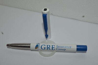 Parker Vector Rollerball Pen Guardian Royal Exchange Promo USA Date Code 1996